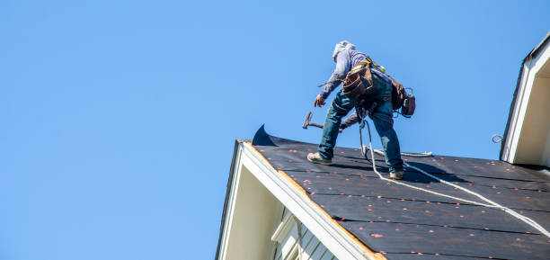 Quick and Trustworthy Emergency Roof Repair Services in Pottsville, AR